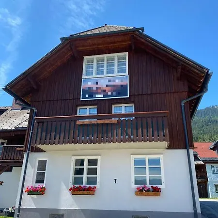 Ferienwohnung Grimmingblick - Auszeit Vom Alltag Obersdorf Extérieur photo