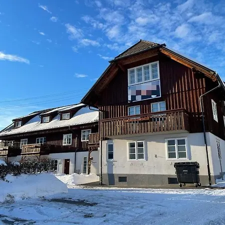 Ferienwohnung Grimmingblick - Auszeit Vom Alltag Obersdorf Extérieur photo