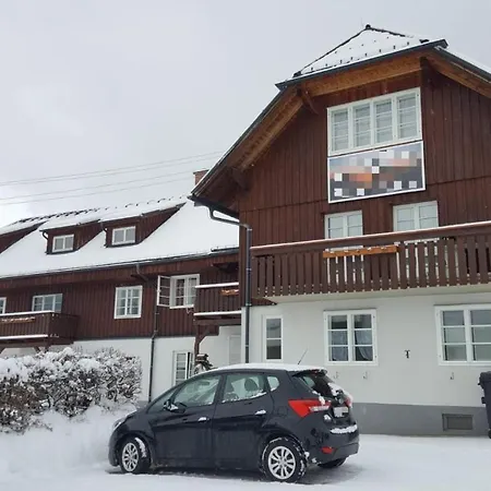 Ferienwohnung Grimmingblick - Auszeit Vom Alltag Obersdorf Extérieur photo