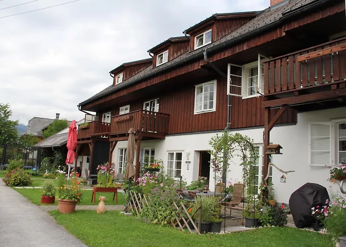 Ferienwohnung Grimmingblick - Auszeit Vom Alltag