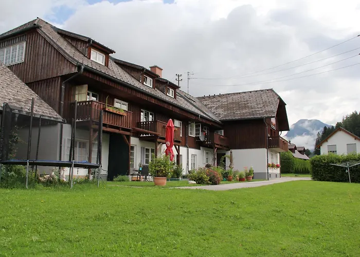 Ferienwohnung Grimmingblick - Auszeit Vom Alltag