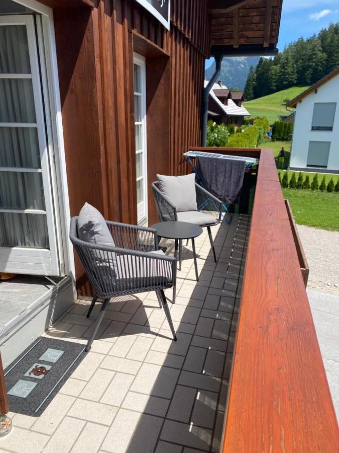 Apartment Grimmingblick - Auszeit Vom Alltag Obersdorf