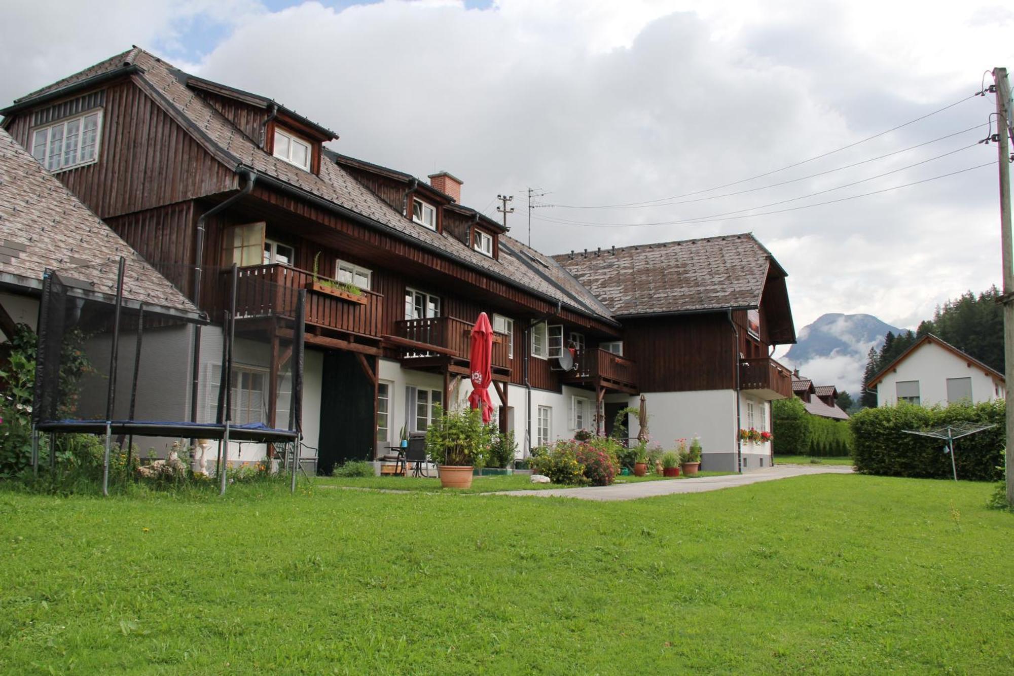 Grimmingblick - Auszeit Vom Alltag Apartment Obersdorf